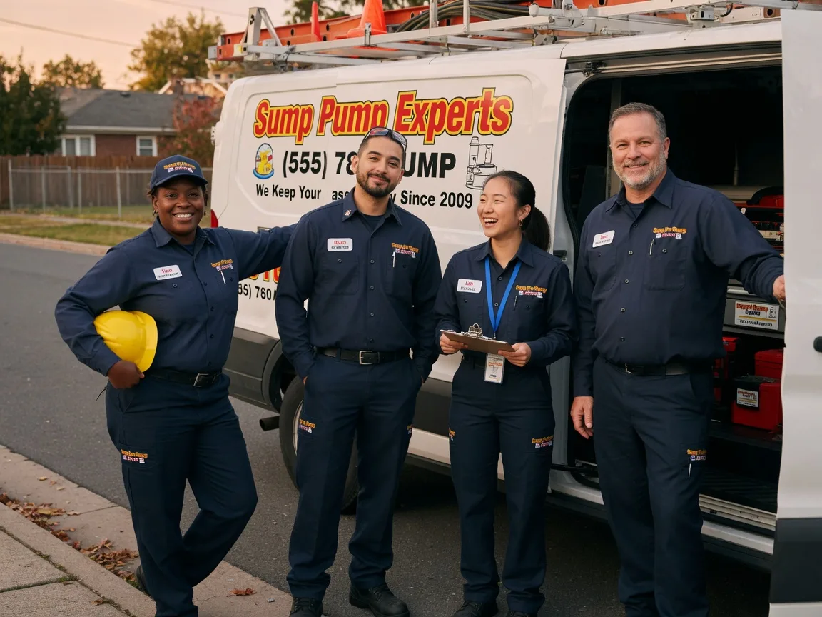 Sump Pump Repair company in Brookston, TX