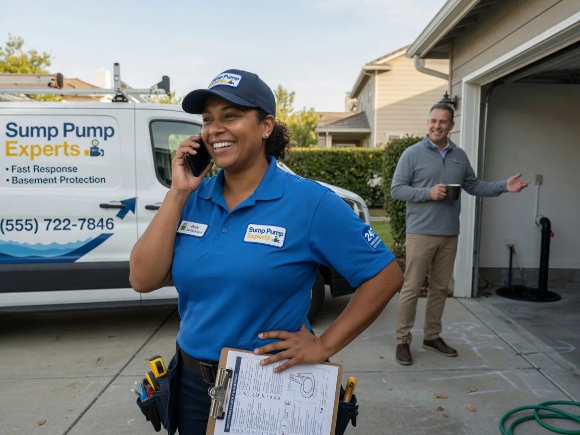 Sump Pump Repair Brookston, TX FAQs