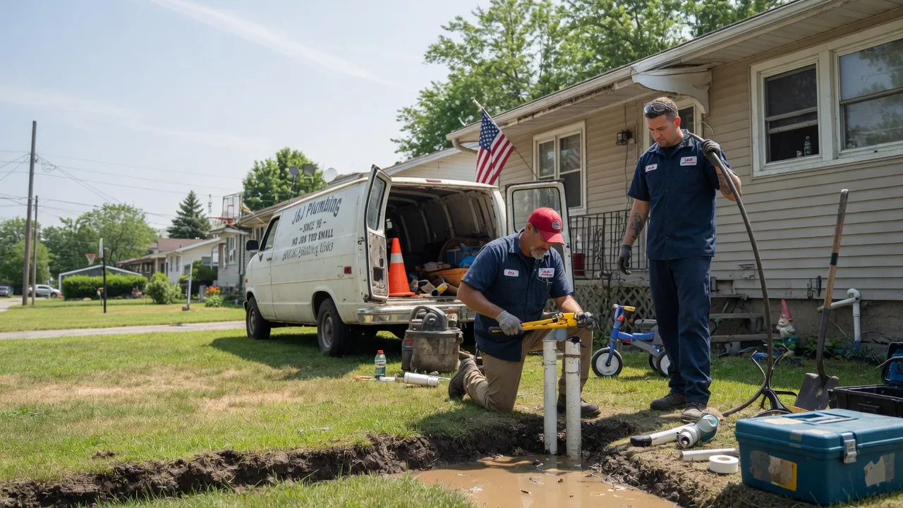 Sump Pump Repair in Brookston, TX near me